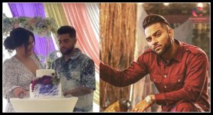 Who is Karan Aujla wife? When did Karan Aujla get married?