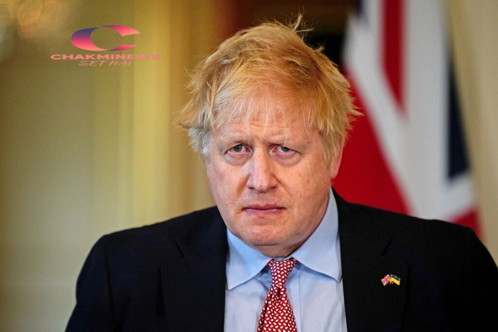 Boris Johnson Age