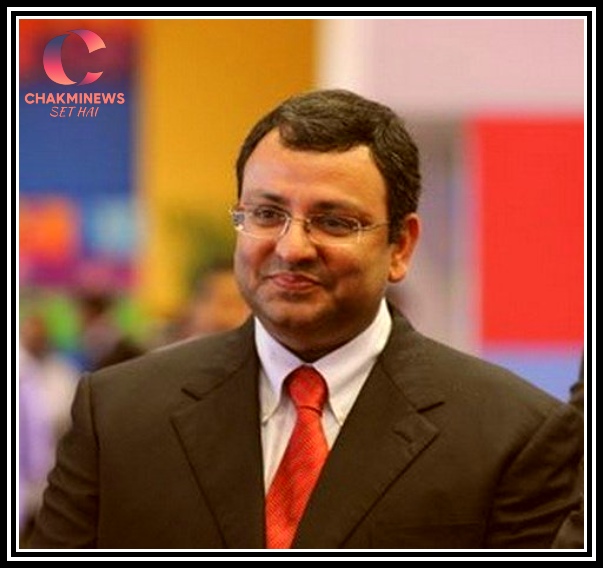 Cyrus Mistry