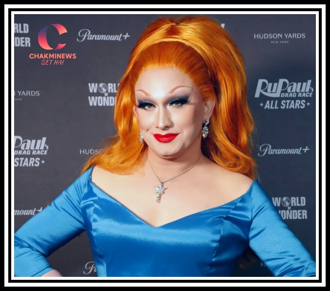 Jinkx Monsoon Net Worth 2024 - Dael Maudie