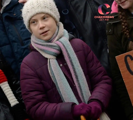 Greta Thunberg's Age 