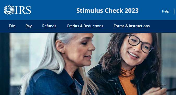 Stimulus Check 2023
