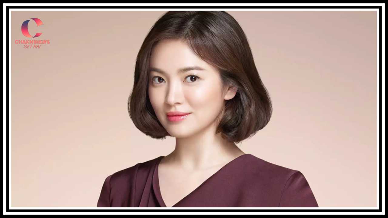 Song Hye-kyo Age