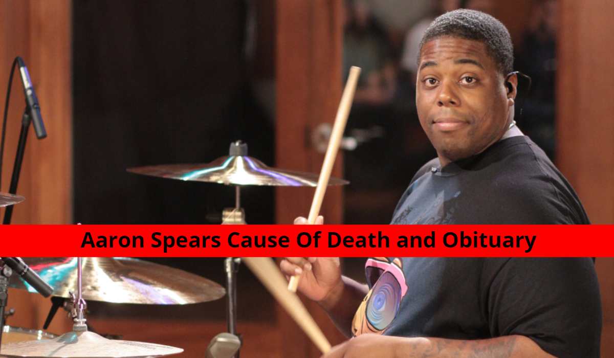 Aaron Spears Cause Of Death and Obituary