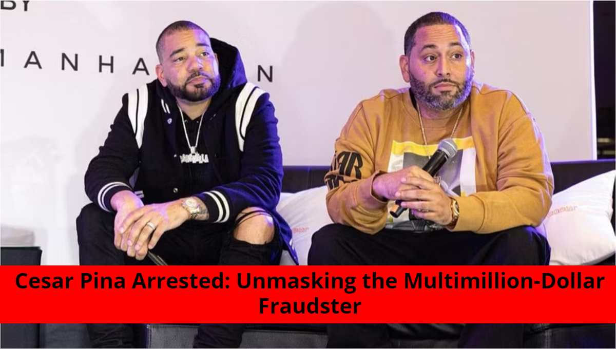 Cesar Pina Arrested_ Unmasking the Multimillion-Dollar Fraudster