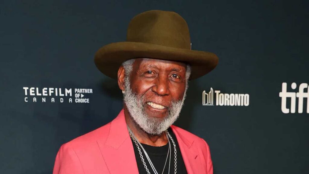 Richard Roundtree Cause of Death and Obituary