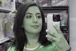 Sarah arabic Wiki, Age, Height, Photos, Instagram