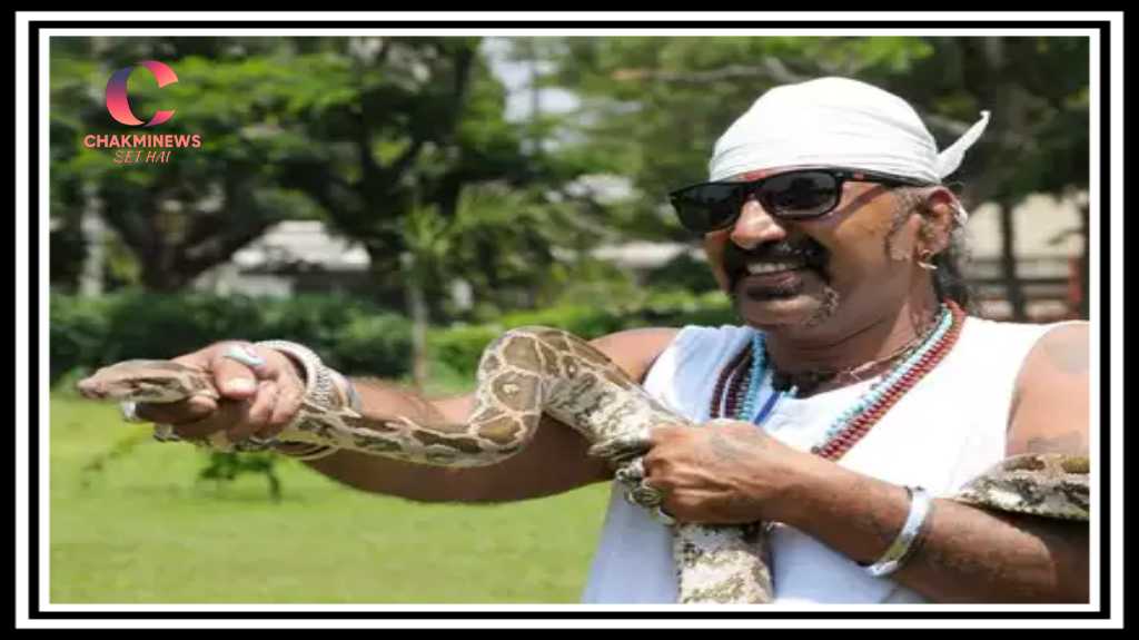 Snake Shyam Age