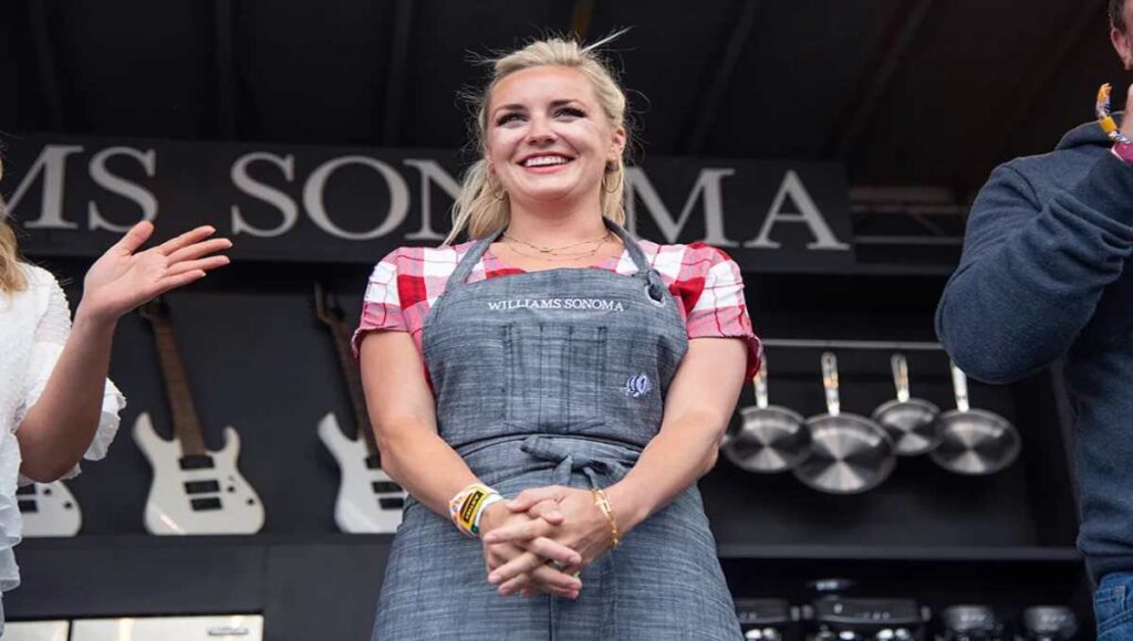 'Top Chef' Champion Kelsey Barnard Clark Reveals Winning Strategies with Hillshire Farm Weenies