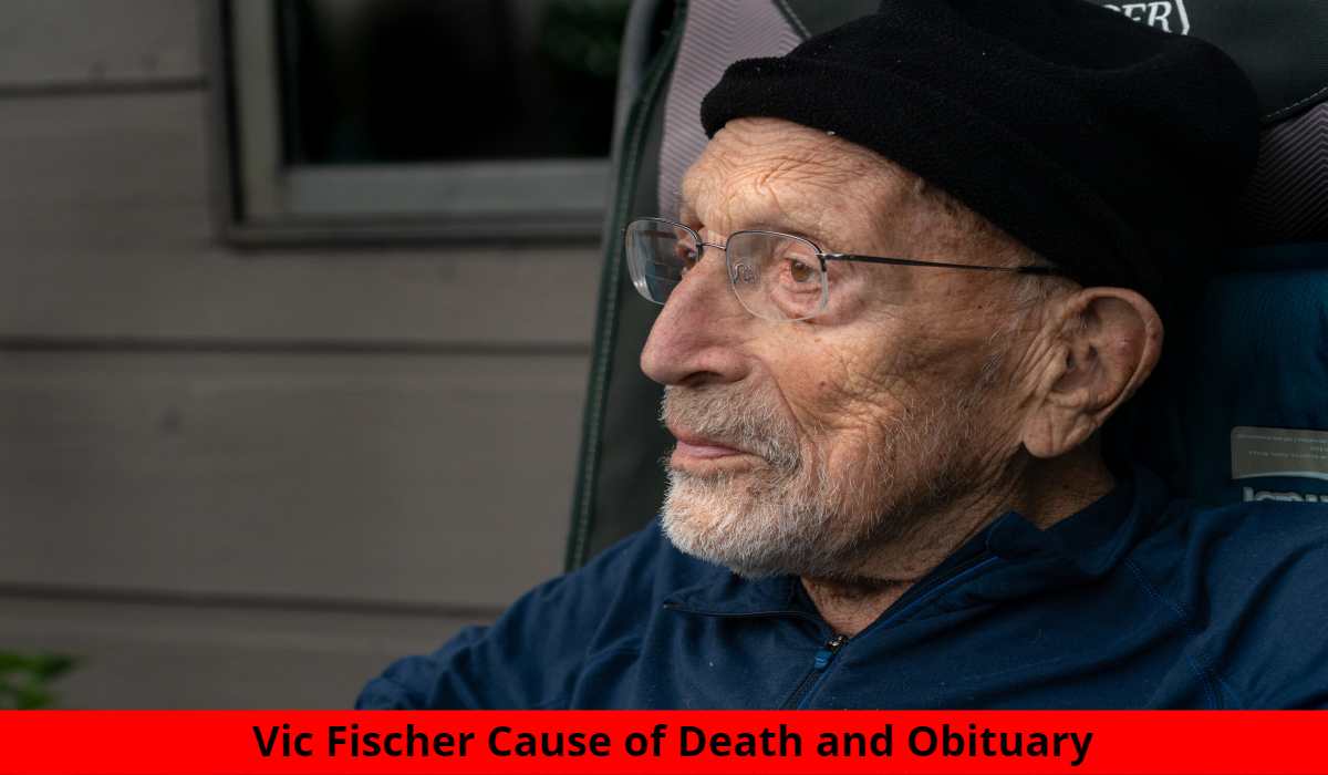 Vic Fischer Cause of Death and Obituary