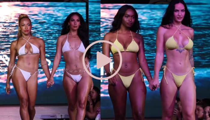 Bunnies Room Unveils the Hottest Trends at Miami Swim Week 2023