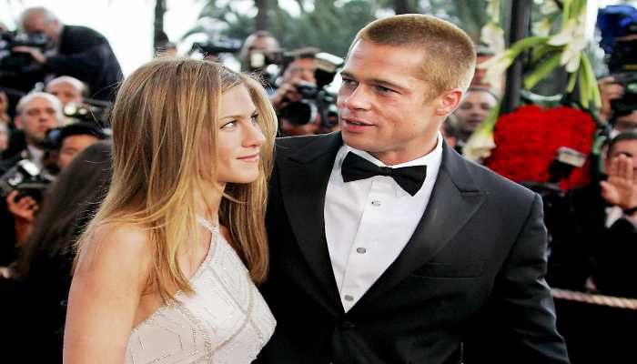 Know Brad Pitt give Jennifer Aniston for her 50th birthday
