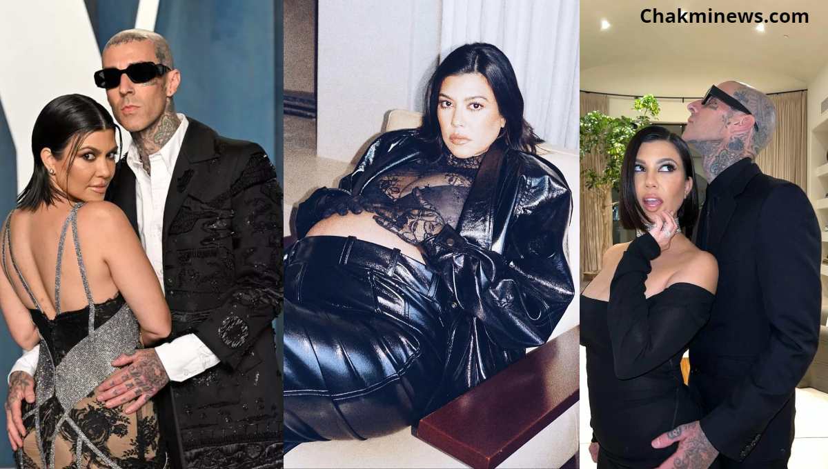Was Kourtney Kardashian's 'Blessed' Son's Arrival After a 'Stressful' Pregnancy_