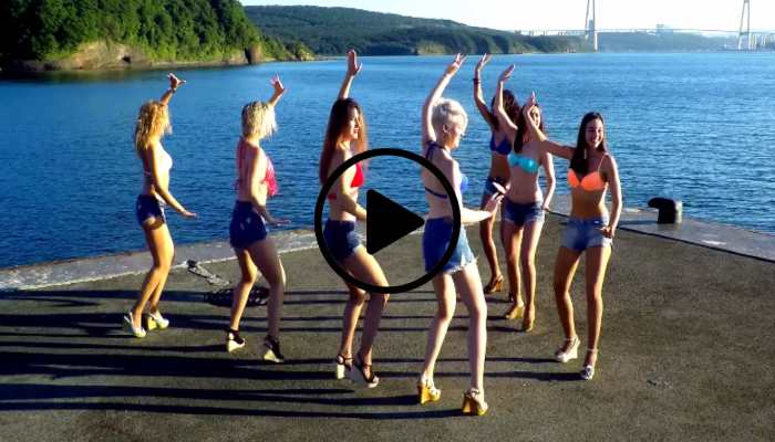 What Makes This Brazilian Samba Dance Video Blaze with Pure Fire