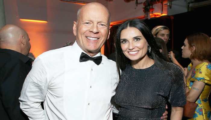 When did Bruce Willis and Demi Moore get married_