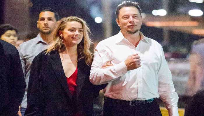 Why did Elon Musk break up with Amber Heard