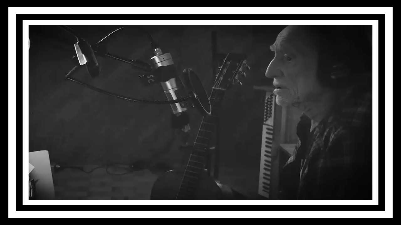 Willie Nelson's Timeless Performance of "Something You Get Through"
