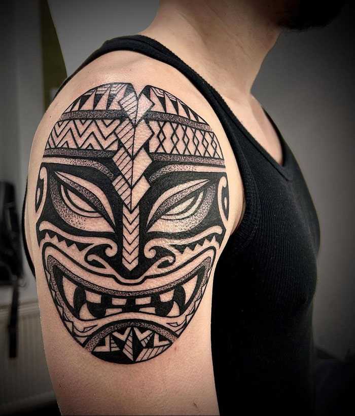 Cultural Tattoos