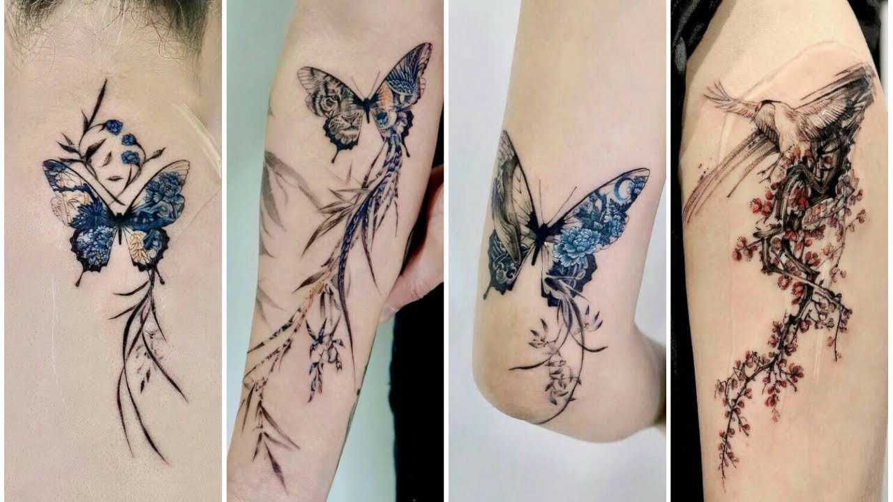 Unique Tattoos for Women ideas