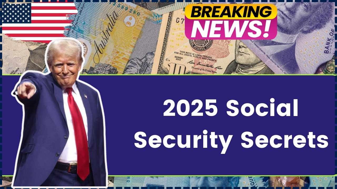 Big Changes to Social Security in 2025—Will Your Check Disappear?
