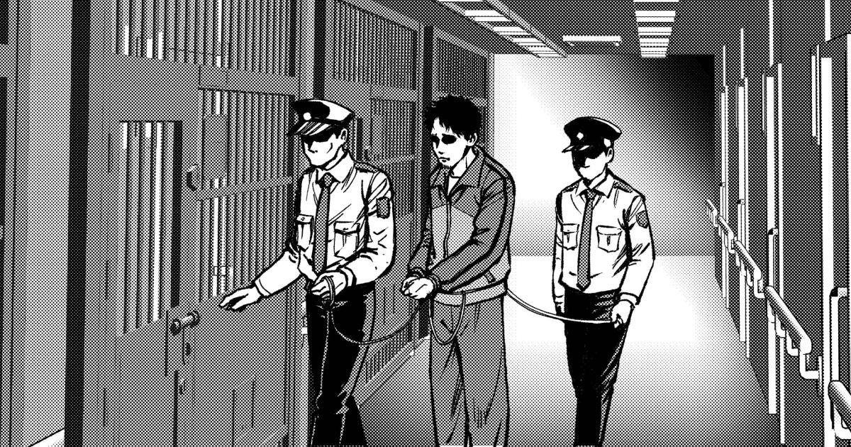 Busted! Man Caught in His Own Lie After Jailhouse Call Confession