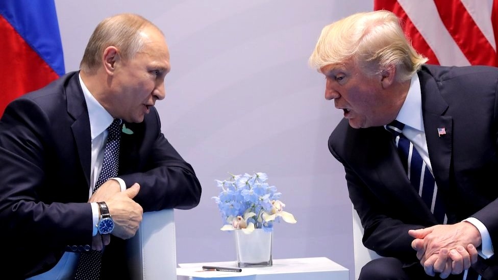 Trump’s Bold Plan to End the Ukraine War—But Will Putin Even Listen?