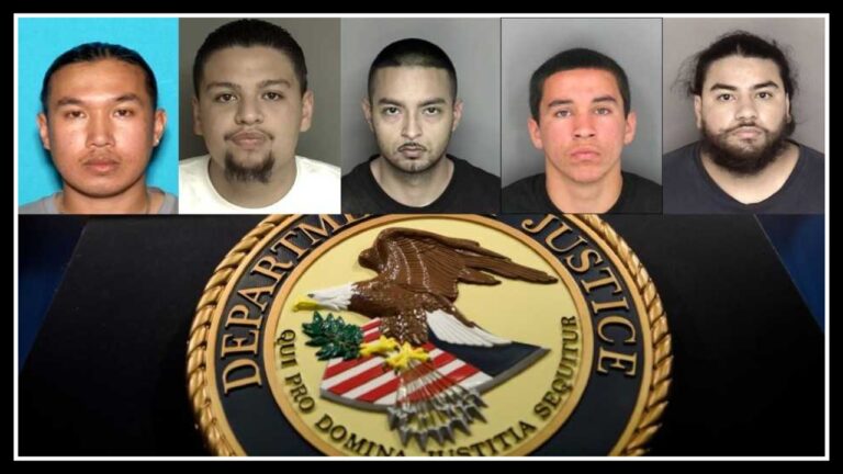 11 Dead, 17 Injured—The Shocking Truth Behind California’s 'Murder Squad'