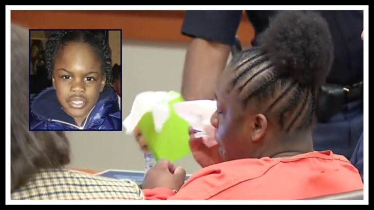 7-Year-Old Girl Mummified in Abandoned Apartment — Her Own Mother Now Facing Murder Charges