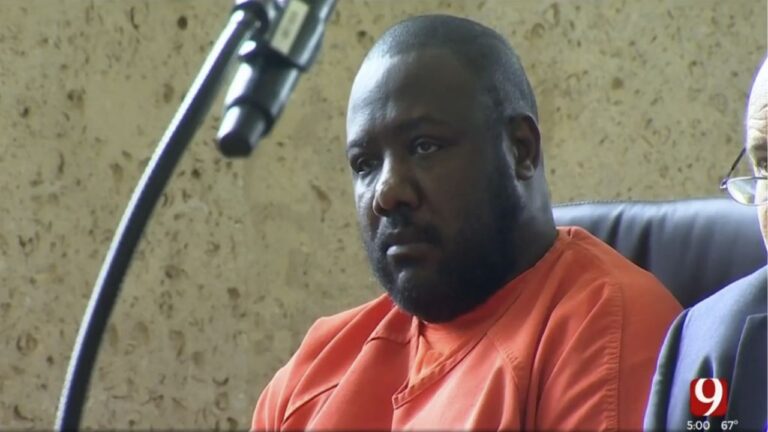 ‘Heart Eater’ Killer Brags Online — After Slaughtering Her Mom, He’s Smiling From Prison!