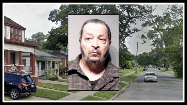 Detroit Man Walks into Police Station After Brutally Killing Wife with Plastic Sword and Pliers