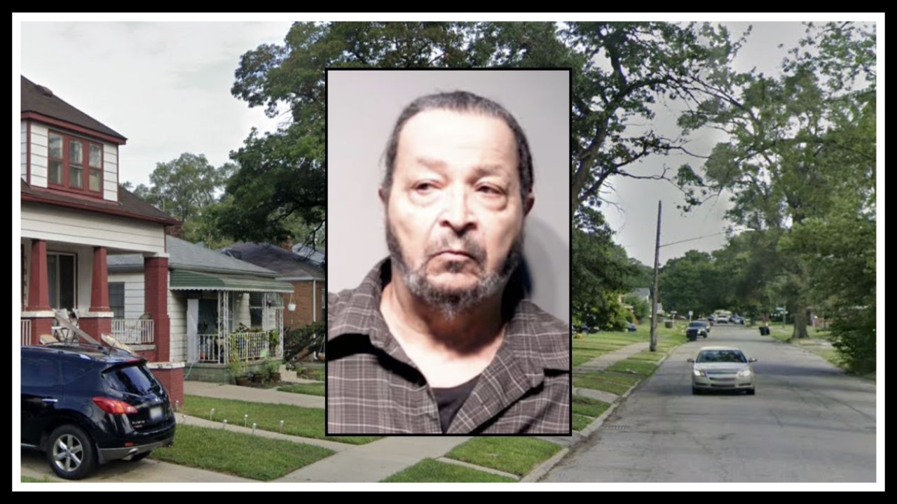Detroit Man Walks into Police Station After Brutally Killing Wife with Plastic Sword and Pliers
