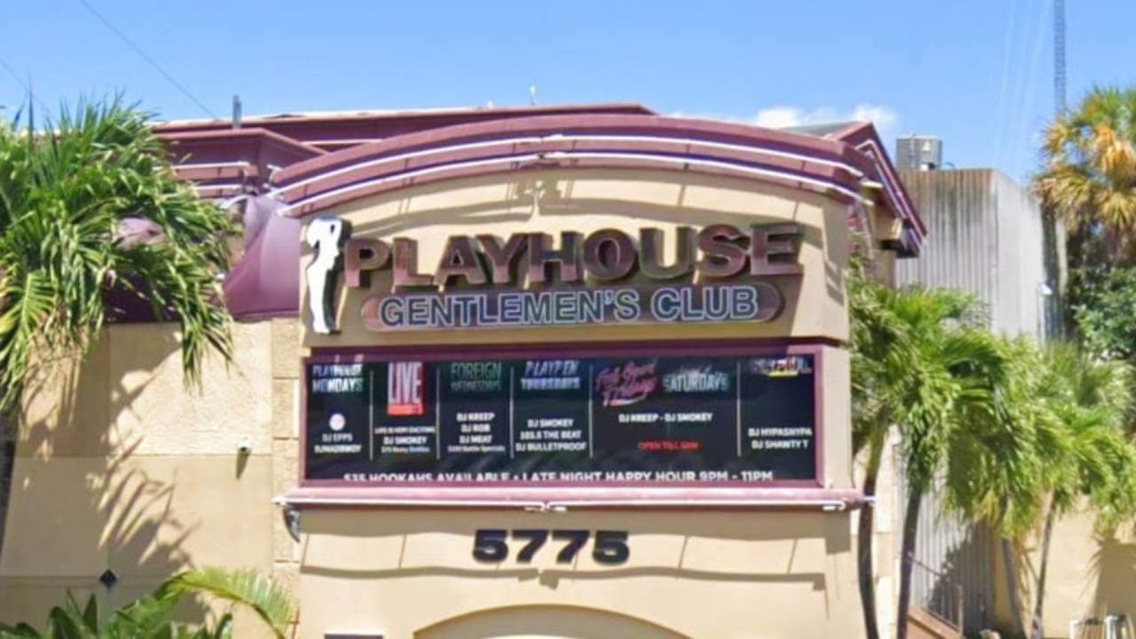 28-Year-Old Arrested After Gunfire Erupts Outside Florida Strip Club