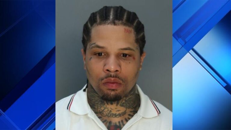 Boxing Champ Gervonta Davis Arrested Again — Father’s Day Attack Caught on Camera