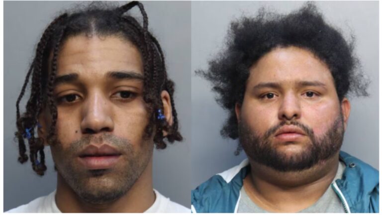 Captured! Men Accused of Killing Beloved Shop Owner Brought Back to Miami in Shackles