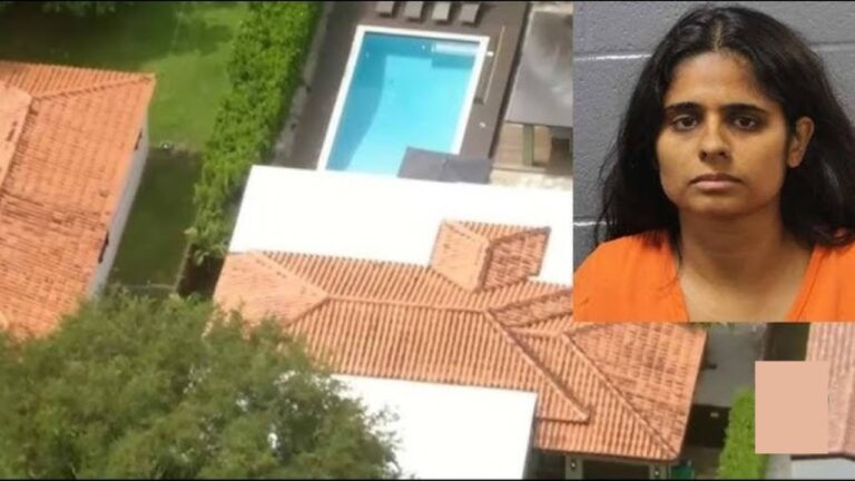 Oklahoma Mom Charged With Murder After Daughter Found Dead in Miami Airbnb Pool