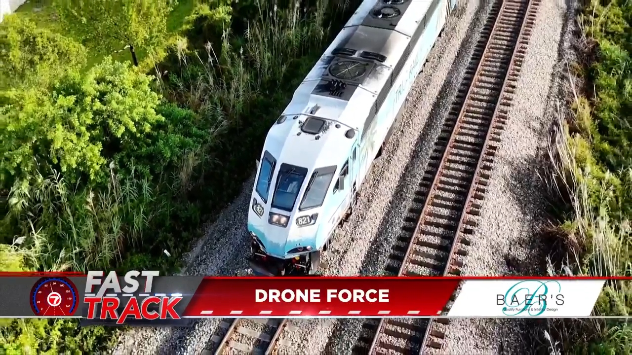 Man Fatally Struck by Tri-Rail in Pompano Beach — What Happened on the Tracks?
