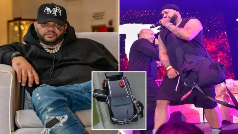 Rapper El Taiger Killed in Drug Deal Gone Wrong — Shocking New Details Emerge!