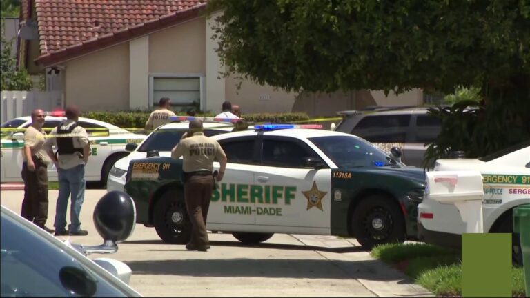 “She Never Got the Chance to Run”: Tragedy Unfolds in Tamiami Murder-Suicide