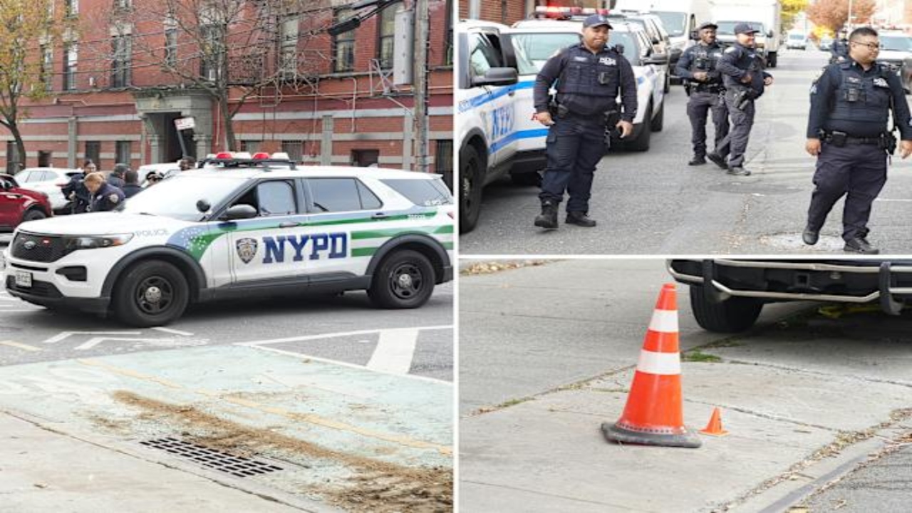 16-Year-Old Boy Shot in the Back in Bronx Public Housing Area: Police Investigate Connection to Earlier Incident