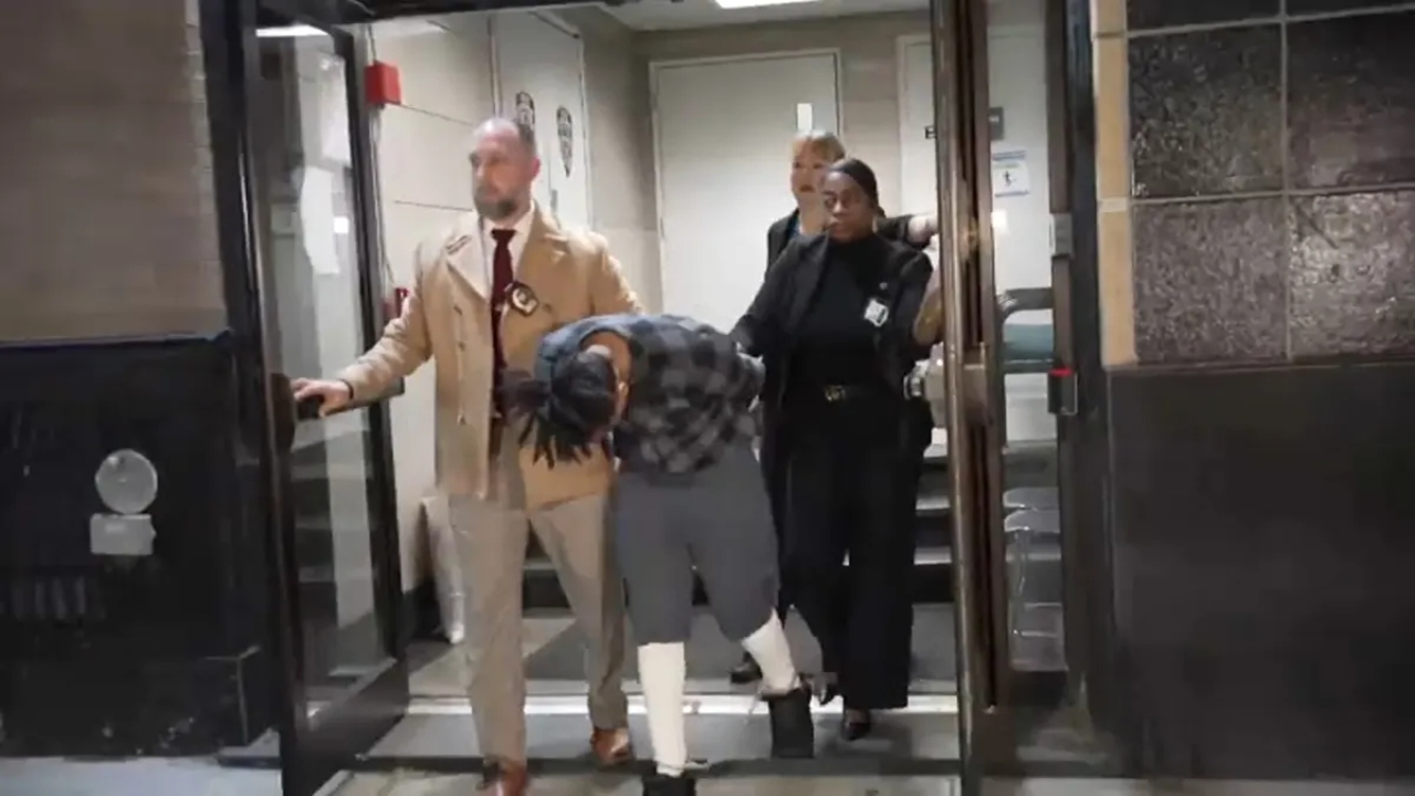 Brooklyn Man Arrested for Alleged Rape of 12-Year-Old Girl in Apartment Building