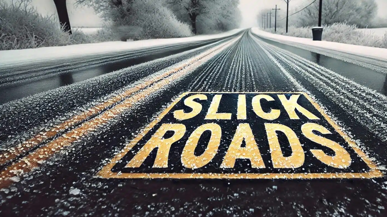 Caribou, Maine Forecast: Slick Roads After Overnight Snowfall, More Showers Ahead