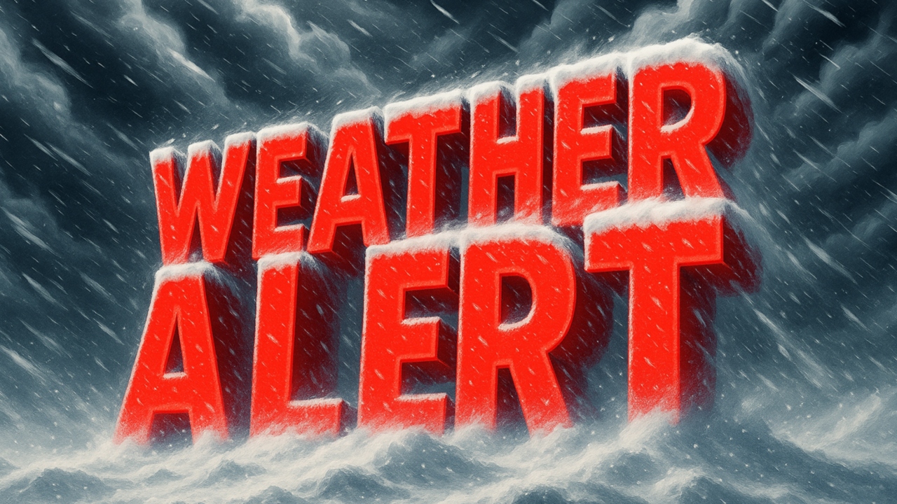 Cedar City, UT Winter Weather Advisory: 6–12 Inches of Mountain Snow Expected Early Wednesday