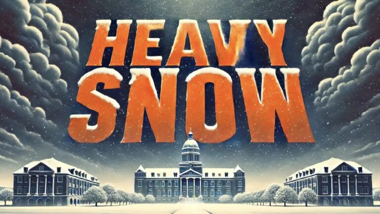 Central Illinois Braces for Major Weekend Snowstorm: Up to 6+ Inches Expected