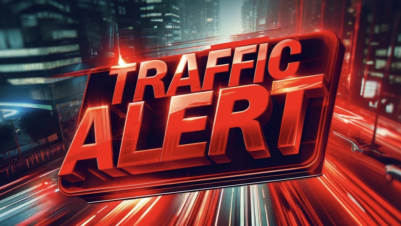 El Paso County, CO – Traffic Alert: Crash Shuts Down North Yoder Road