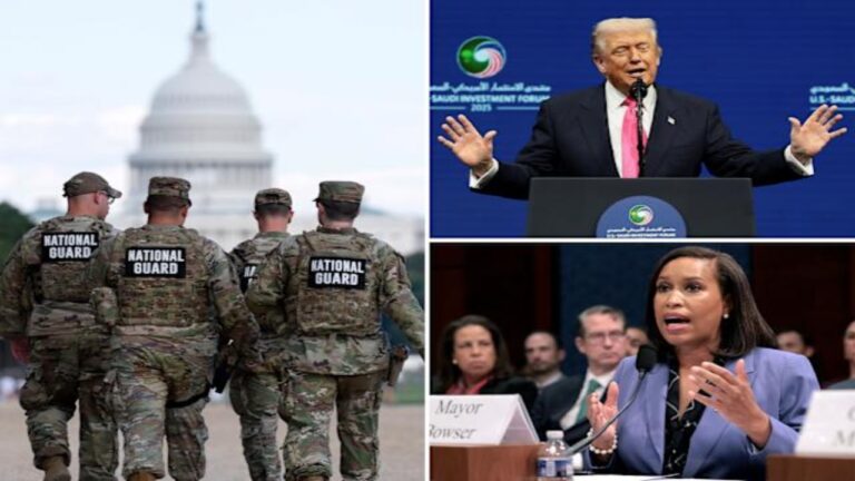 House Approves Bills to Repeal Cashless Bail, Restore Police Powers in D.C.