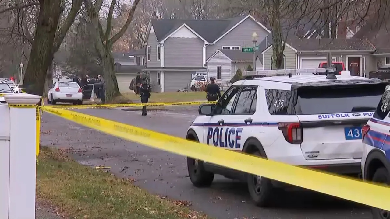 Long Island College Student Fatally Shot by Ex-Boyfriend Weeks After Breakup, Police Say