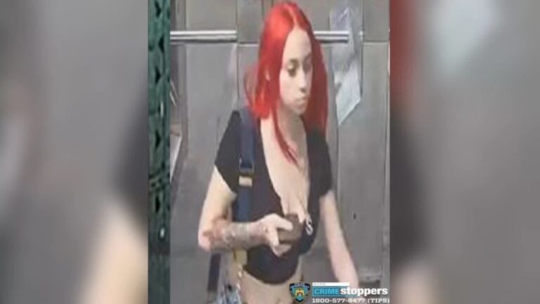 Mystery Woman With Tattoo Becomes Key to New York Murder Investigation