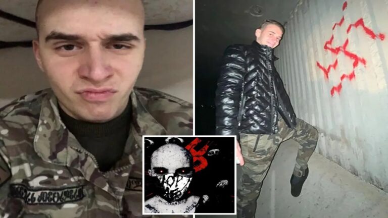 Neo-Nazi Leader Admits to Disturbing Plot Targeting Children in New York City