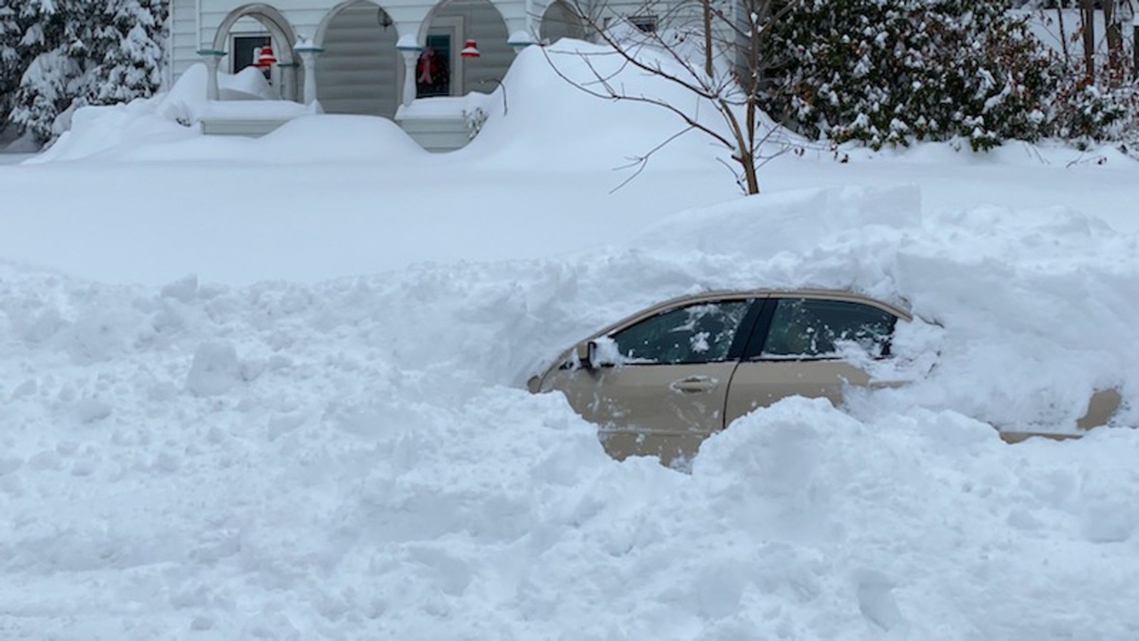 New York Weather Alert: First Snow Arrives — Could You Survive Stuck on I-87 for Two Months Like One Man Did?