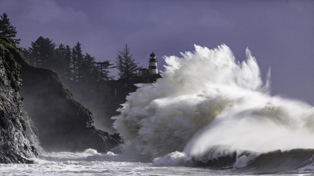 Southern Oregon Marine Alert: Gale Warnings and Rough Seas Expected Through Saturday